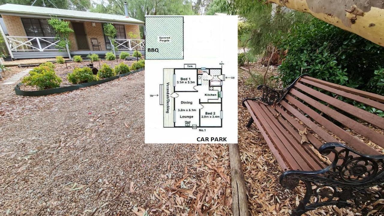 Barossa Country Cottages Lyndoch Extérieur photo