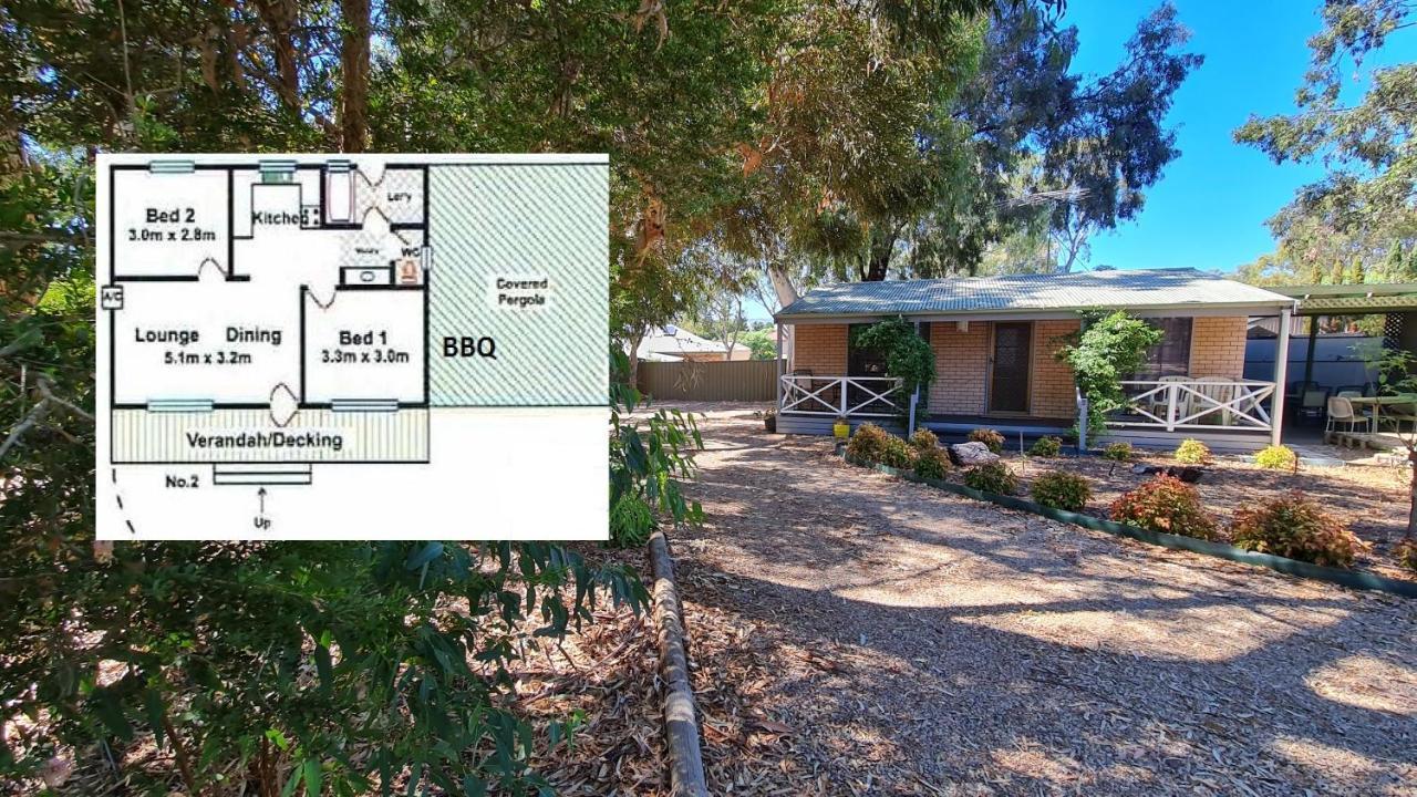 Barossa Country Cottages Lyndoch Extérieur photo