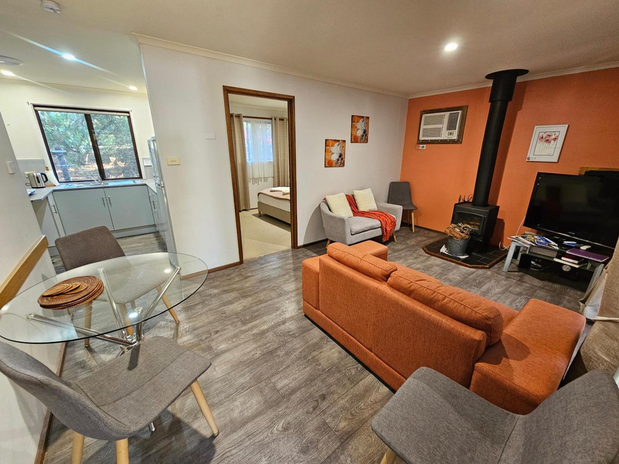 Barossa Country Cottages Lyndoch Extérieur photo