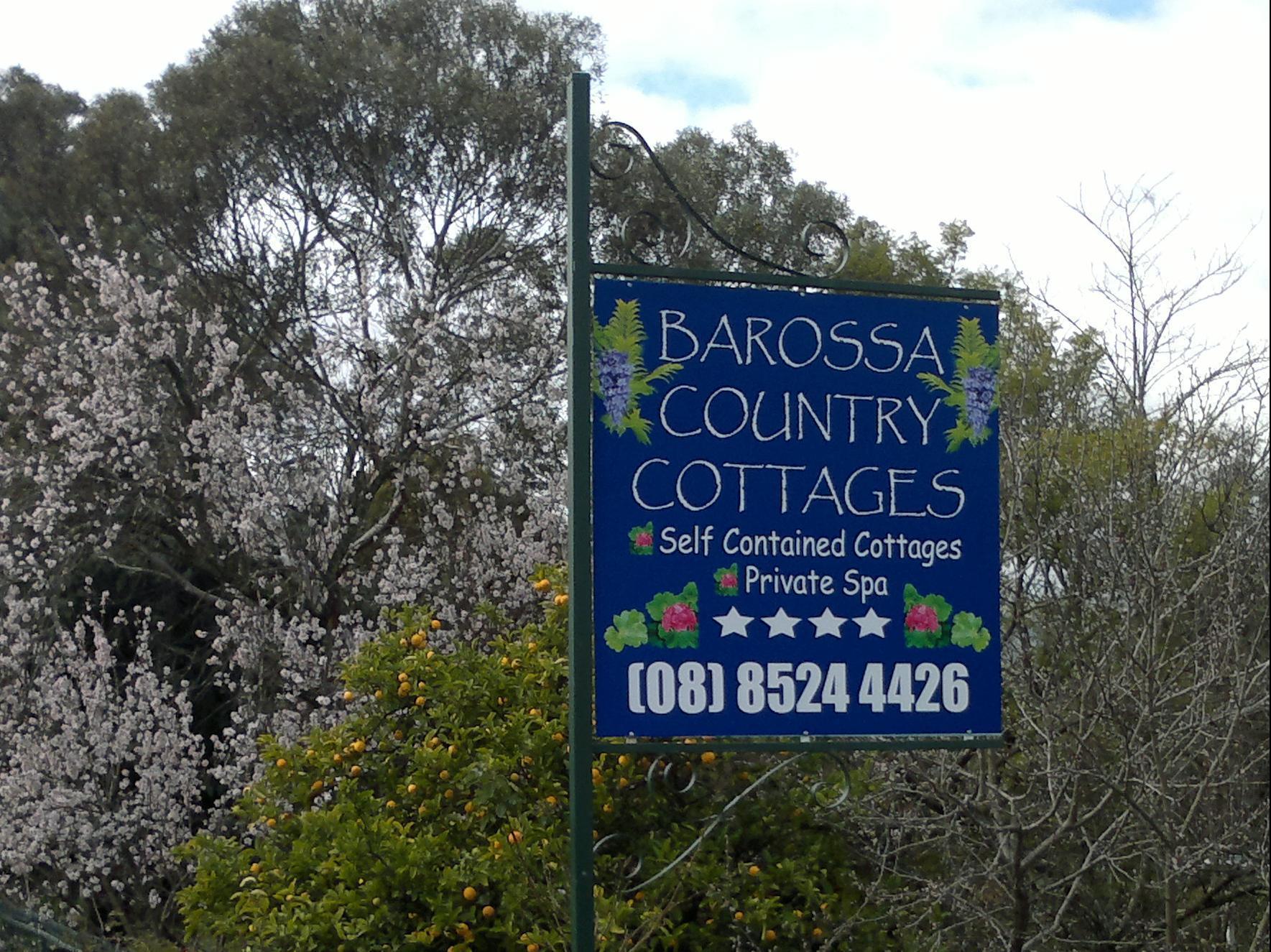 Barossa Country Cottages Lyndoch Extérieur photo